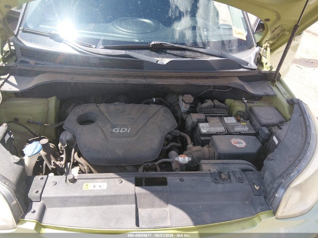 45955671 :رقم المزاد ، KNDJN2A2XE7744706 vin ، 2014 Kia Soul مزاد بيع