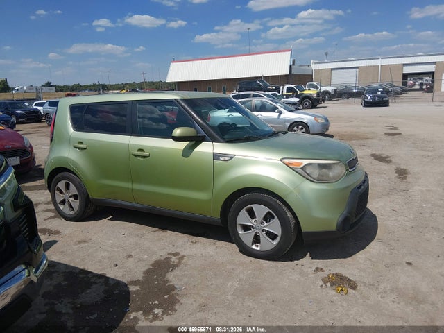 45955671 :رقم المزاد ، KNDJN2A2XE7744706 vin ، 2014 Kia Soul مزاد بيع