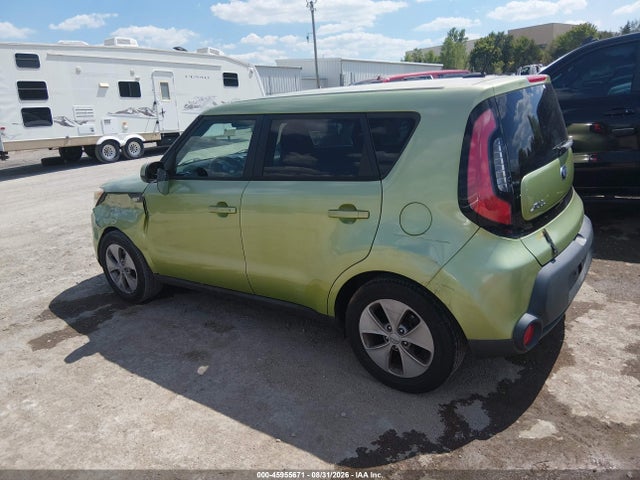 45955671 :رقم المزاد ، KNDJN2A2XE7744706 vin ، 2014 Kia Soul مزاد بيع