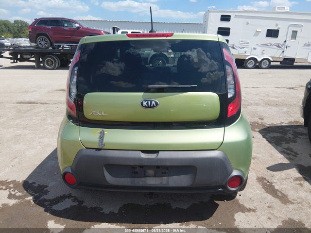 45955671 :رقم المزاد ، KNDJN2A2XE7744706 vin ، 2014 Kia Soul مزاد بيع