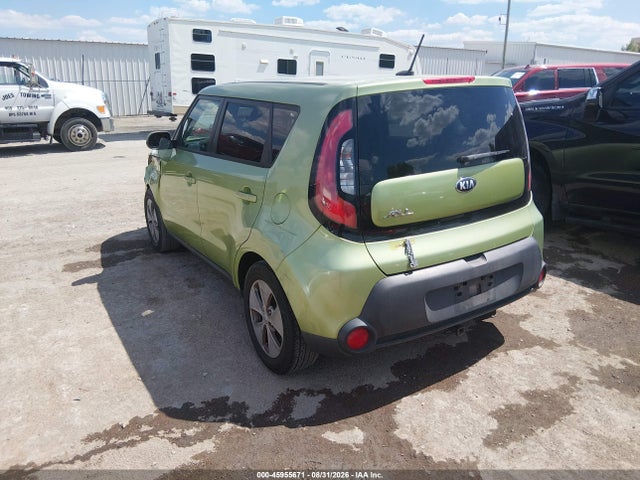 45955671 :رقم المزاد ، KNDJN2A2XE7744706 vin ، 2014 Kia Soul مزاد بيع