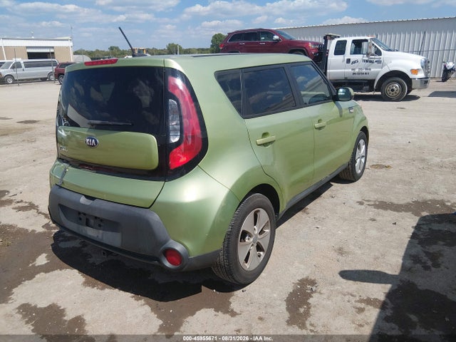 45955671 :رقم المزاد ، KNDJN2A2XE7744706 vin ، 2014 Kia Soul مزاد بيع