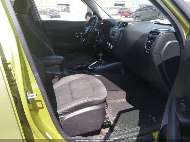 45955671 :رقم المزاد ، KNDJN2A2XE7744706 vin ، 2014 Kia Soul مزاد بيع