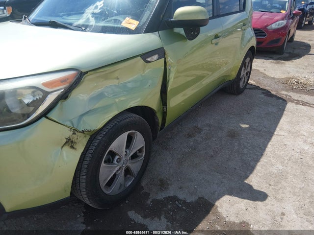 45955671 :رقم المزاد ، KNDJN2A2XE7744706 vin ، 2014 Kia Soul مزاد بيع