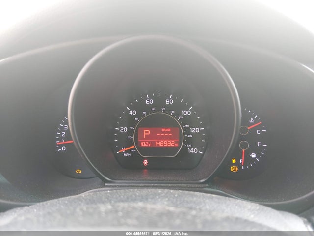 45955671 :رقم المزاد ، KNDJN2A2XE7744706 vin ، 2014 Kia Soul مزاد بيع