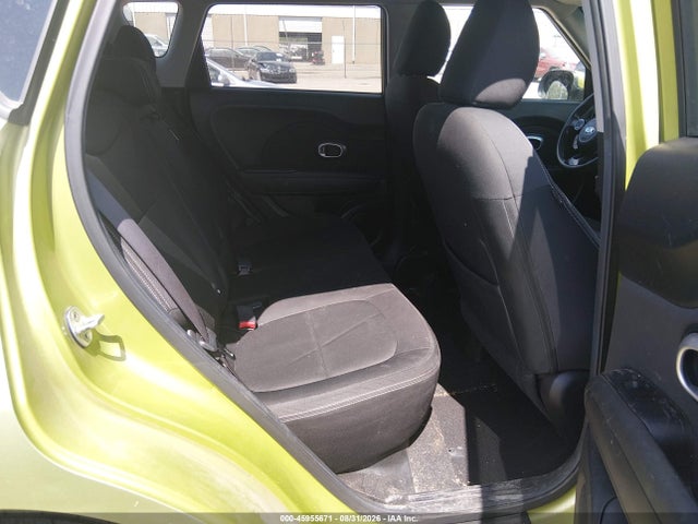 45955671 :رقم المزاد ، KNDJN2A2XE7744706 vin ، 2014 Kia Soul مزاد بيع