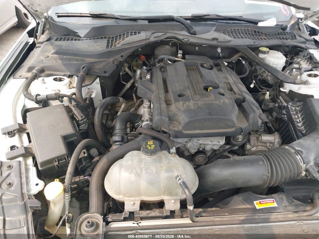 45955677 :رقم المزاد ، 1FATP8UH9L5105964 vin ، 2020 Ford Mustang Ecoboost Premium مزاد بيع