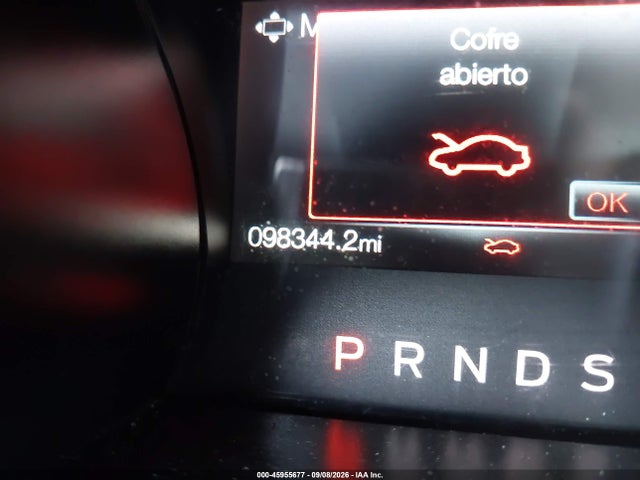 45955677 :رقم المزاد ، 1FATP8UH9L5105964 vin ، 2020 Ford Mustang Ecoboost Premium مزاد بيع