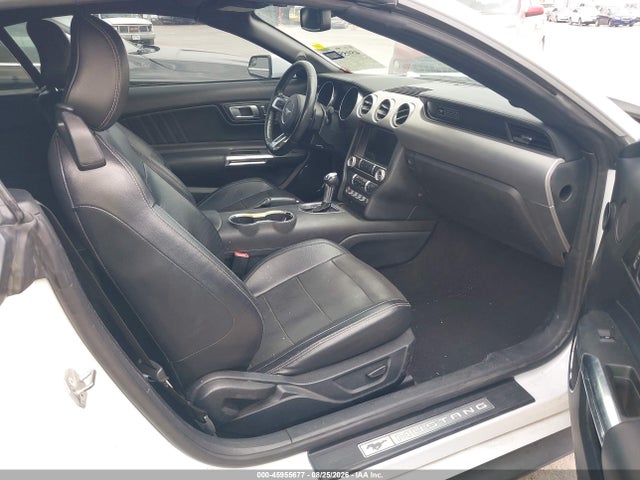 45955677 :رقم المزاد ، 1FATP8UH9L5105964 vin ، 2020 Ford Mustang Ecoboost Premium مزاد بيع