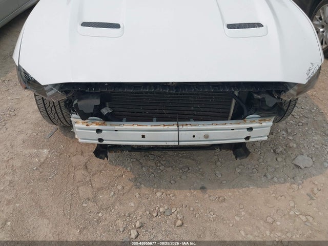 45955677 :رقم المزاد ، 1FATP8UH9L5105964 vin ، 2020 Ford Mustang Ecoboost Premium مزاد بيع