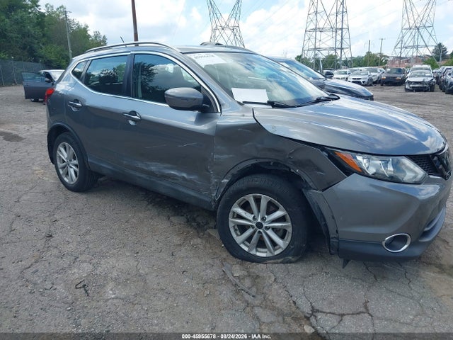 Aukcja sprzedaży 2019 Nissan Rogue Sport Sv, vin: JN1BJ1CR1KW627508, numer aukcji: 45955678