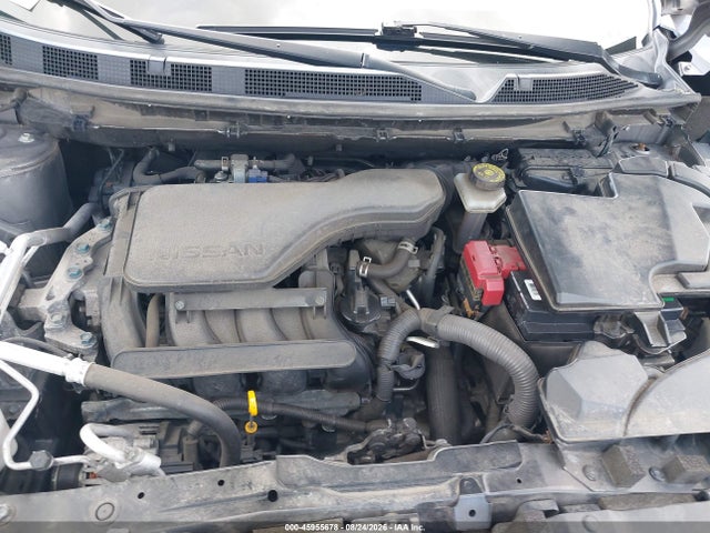 Продаж на аукціоні авто 2019 Nissan Rogue Sport Sv, vin: JN1BJ1CR1KW627508, номер лоту: 45955678