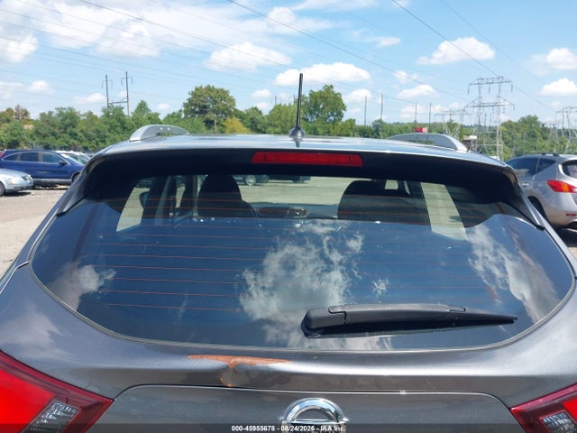 Продаж на аукціоні авто 2019 Nissan Rogue Sport Sv, vin: JN1BJ1CR1KW627508, номер лоту: 45955678