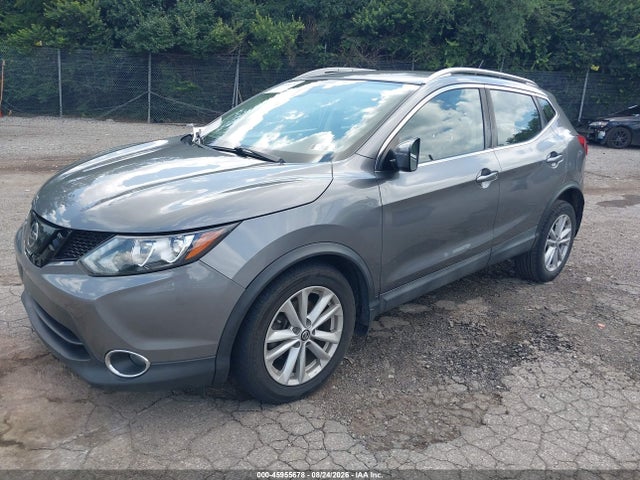 Продаж на аукціоні авто 2019 Nissan Rogue Sport Sv, vin: JN1BJ1CR1KW627508, номер лоту: 45955678