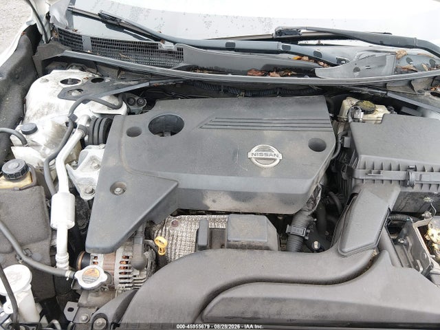 2015 Nissan Altima 2.5 S მანქანა იყიდება აუქციონზე, vin: 1N4AL3AP8FC454714, აუქციონის ნომერი: 45955679