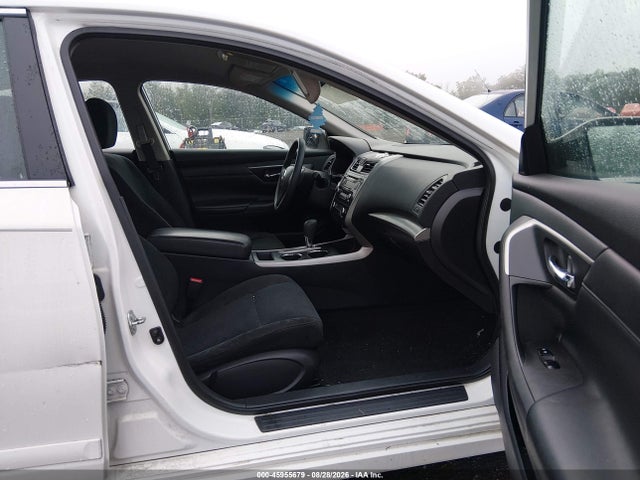 2015 Nissan Altima 2.5 S მანქანა იყიდება აუქციონზე, vin: 1N4AL3AP8FC454714, აუქციონის ნომერი: 45955679