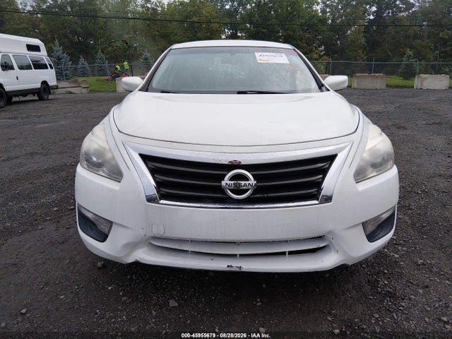 2015 Nissan Altima 2.5 S მანქანა იყიდება აუქციონზე, vin: 1N4AL3AP8FC454714, აუქციონის ნომერი: 45955679