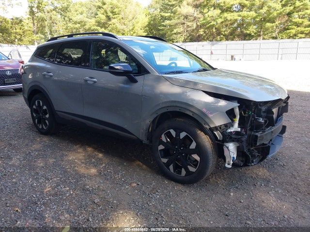 Auction sale of the 2023 Kia Sportage X-line, vin: 5XYK6CAF3PG127633, lot number: 45955682