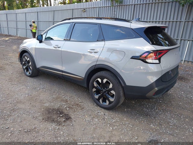2023 Kia Sportage X-line მანქანა იყიდება აუქციონზე, vin: 5XYK6CAF3PG127633, აუქციონის ნომერი: 45955682