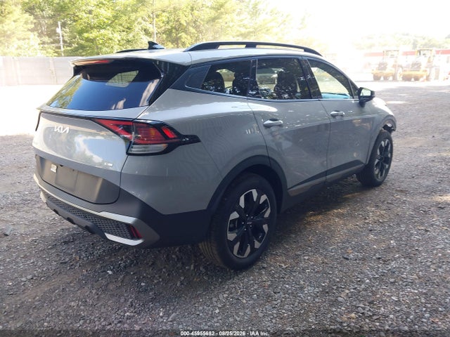 2023 Kia Sportage X-line მანქანა იყიდება აუქციონზე, vin: 5XYK6CAF3PG127633, აუქციონის ნომერი: 45955682