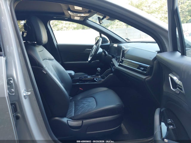2023 Kia Sportage X-line მანქანა იყიდება აუქციონზე, vin: 5XYK6CAF3PG127633, აუქციონის ნომერი: 45955682