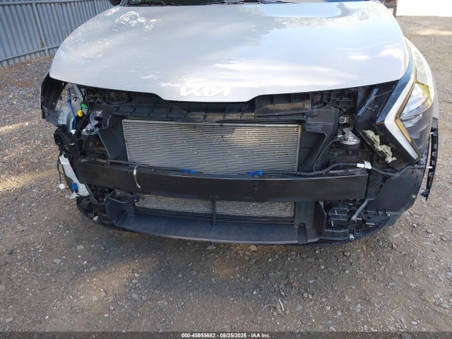 2023 Kia Sportage X-line მანქანა იყიდება აუქციონზე, vin: 5XYK6CAF3PG127633, აუქციონის ნომერი: 45955682