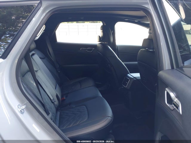 2023 Kia Sportage X-line მანქანა იყიდება აუქციონზე, vin: 5XYK6CAF3PG127633, აუქციონის ნომერი: 45955682