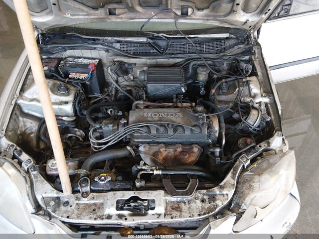 Продаж на аукціоні авто 1998 Honda Civic Lx, vin: JHMEJ6676WS012949, номер лоту: 45955683