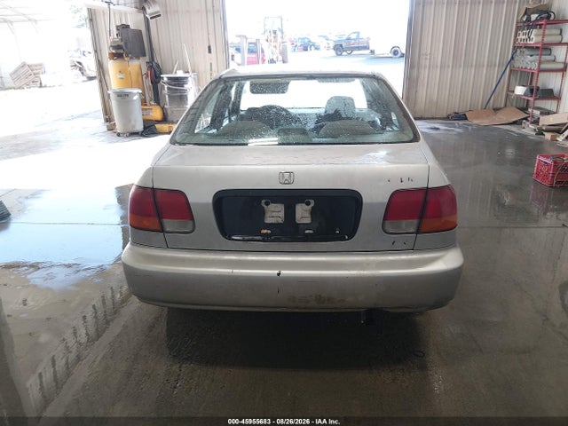 Продаж на аукціоні авто 1998 Honda Civic Lx, vin: JHMEJ6676WS012949, номер лоту: 45955683
