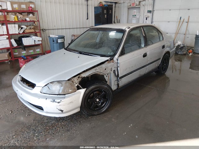 Продаж на аукціоні авто 1998 Honda Civic Lx, vin: JHMEJ6676WS012949, номер лоту: 45955683