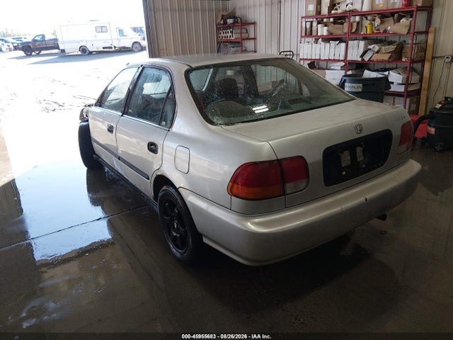 Продаж на аукціоні авто 1998 Honda Civic Lx, vin: JHMEJ6676WS012949, номер лоту: 45955683