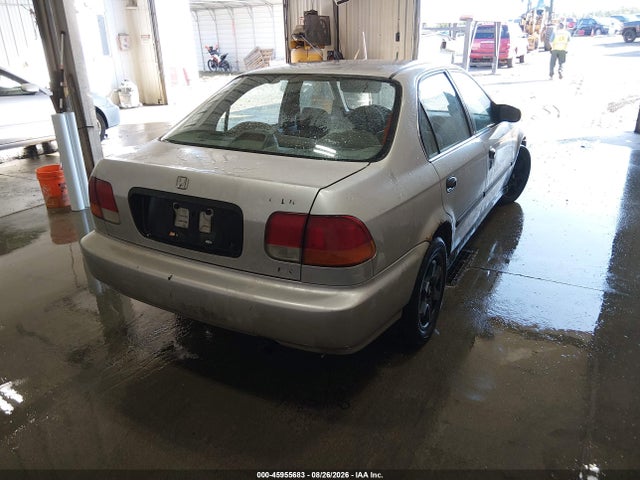 Продаж на аукціоні авто 1998 Honda Civic Lx, vin: JHMEJ6676WS012949, номер лоту: 45955683