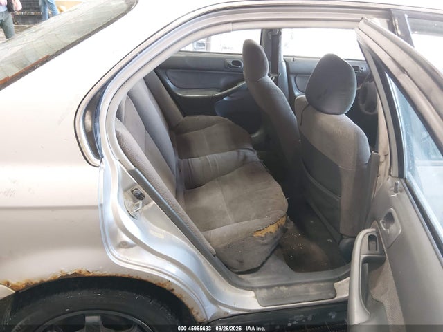 Продаж на аукціоні авто 1998 Honda Civic Lx, vin: JHMEJ6676WS012949, номер лоту: 45955683