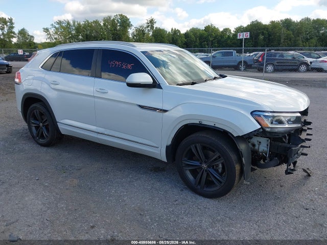 Продаж на аукціоні авто 2022 Volkswagen Atlas Cross Sport 2.0t Sel R-line, vin: 1V2SC2CA3NC214081, номер лоту: 45955686