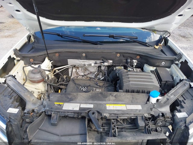Продажа на аукционе авто 2022 Volkswagen Atlas Cross Sport 2.0t Sel R-line, vin: 1V2SC2CA3NC214081, номер лота: 45955686