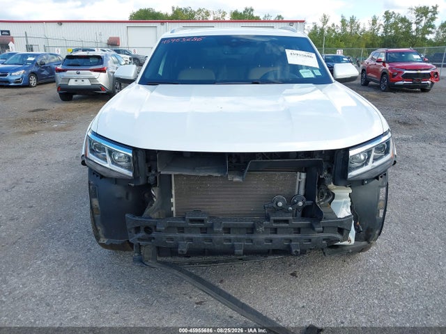 Продажа на аукционе авто 2022 Volkswagen Atlas Cross Sport 2.0t Sel R-line, vin: 1V2SC2CA3NC214081, номер лота: 45955686