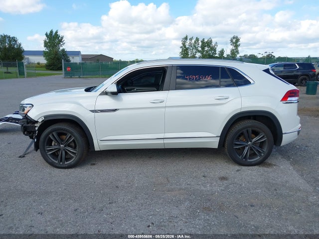 Продажа на аукционе авто 2022 Volkswagen Atlas Cross Sport 2.0t Sel R-line, vin: 1V2SC2CA3NC214081, номер лота: 45955686