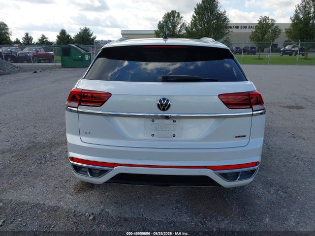 Продажа на аукционе авто 2022 Volkswagen Atlas Cross Sport 2.0t Sel R-line, vin: 1V2SC2CA3NC214081, номер лота: 45955686