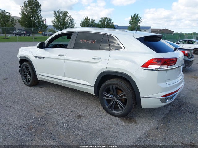 Продажа на аукционе авто 2022 Volkswagen Atlas Cross Sport 2.0t Sel R-line, vin: 1V2SC2CA3NC214081, номер лота: 45955686