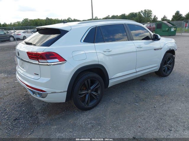 Продажа на аукционе авто 2022 Volkswagen Atlas Cross Sport 2.0t Sel R-line, vin: 1V2SC2CA3NC214081, номер лота: 45955686