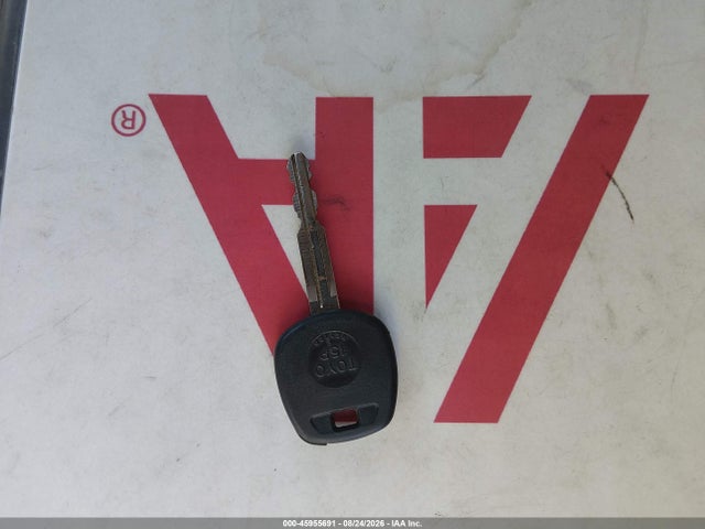 45955691 :رقم المزاد ، 1NXBU4EE1AZ224358 vin ، 2010 Toyota Corolla Le مزاد بيع