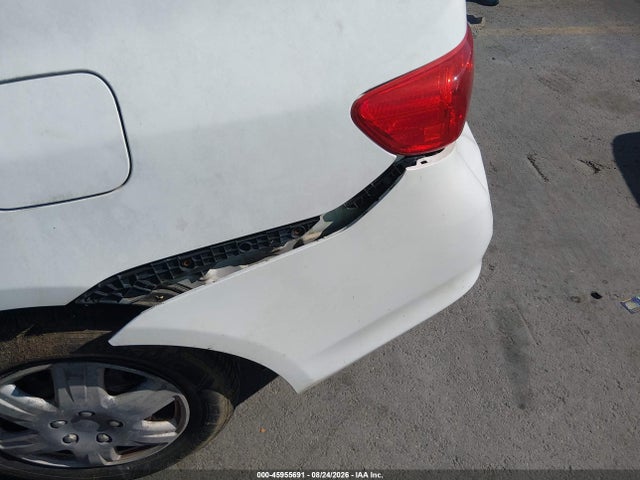 45955691 :رقم المزاد ، 1NXBU4EE1AZ224358 vin ، 2010 Toyota Corolla Le مزاد بيع