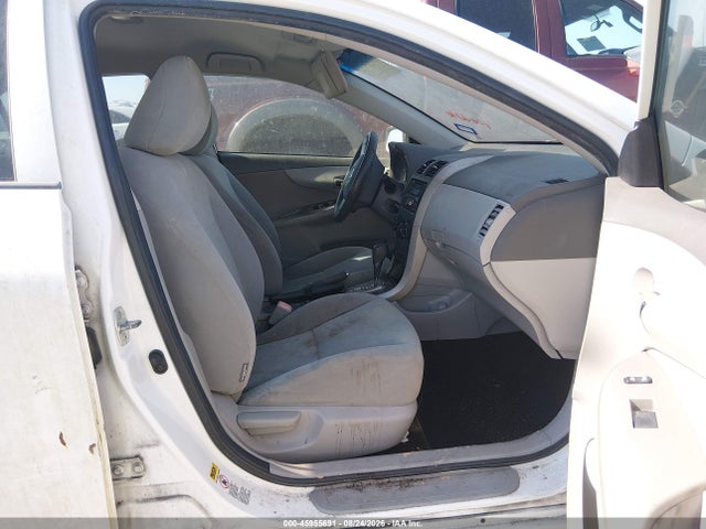 45955691 :رقم المزاد ، 1NXBU4EE1AZ224358 vin ، 2010 Toyota Corolla Le مزاد بيع