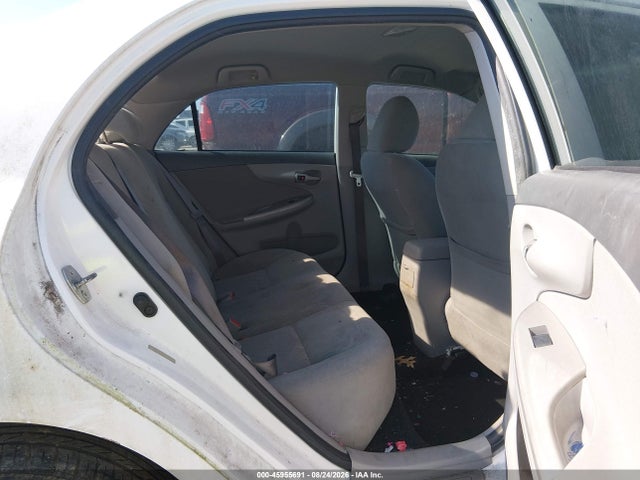 45955691 :رقم المزاد ، 1NXBU4EE1AZ224358 vin ، 2010 Toyota Corolla Le مزاد بيع