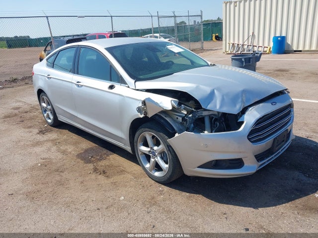 Продаж на аукціоні авто 2016 Ford Fusion Se, vin: 3FA6P0T9XGR251088, номер лоту: 45955692