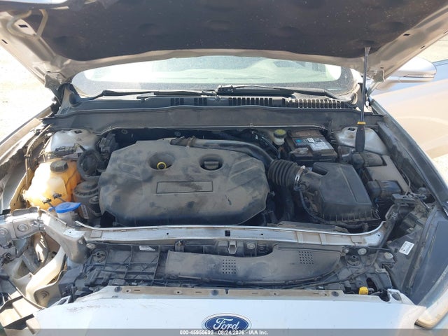 Продаж на аукціоні авто 2016 Ford Fusion Se, vin: 3FA6P0T9XGR251088, номер лоту: 45955692