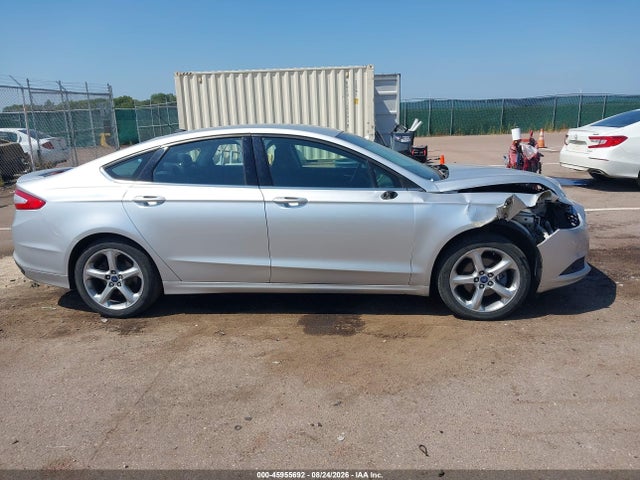 Продаж на аукціоні авто 2016 Ford Fusion Se, vin: 3FA6P0T9XGR251088, номер лоту: 45955692