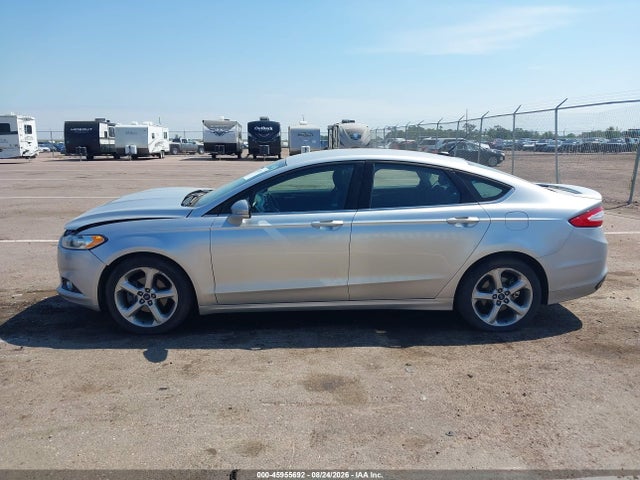 Продаж на аукціоні авто 2016 Ford Fusion Se, vin: 3FA6P0T9XGR251088, номер лоту: 45955692