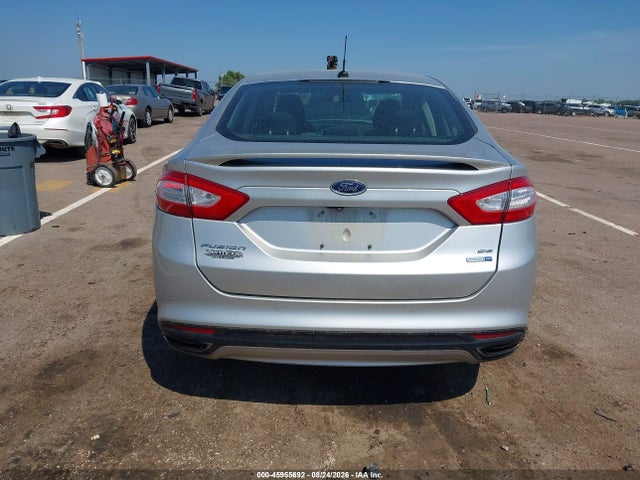 Продаж на аукціоні авто 2016 Ford Fusion Se, vin: 3FA6P0T9XGR251088, номер лоту: 45955692