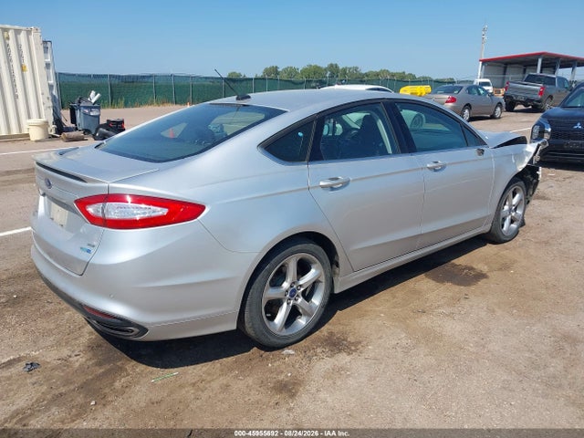 Продаж на аукціоні авто 2016 Ford Fusion Se, vin: 3FA6P0T9XGR251088, номер лоту: 45955692